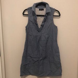 ABS Dress with pockets!!